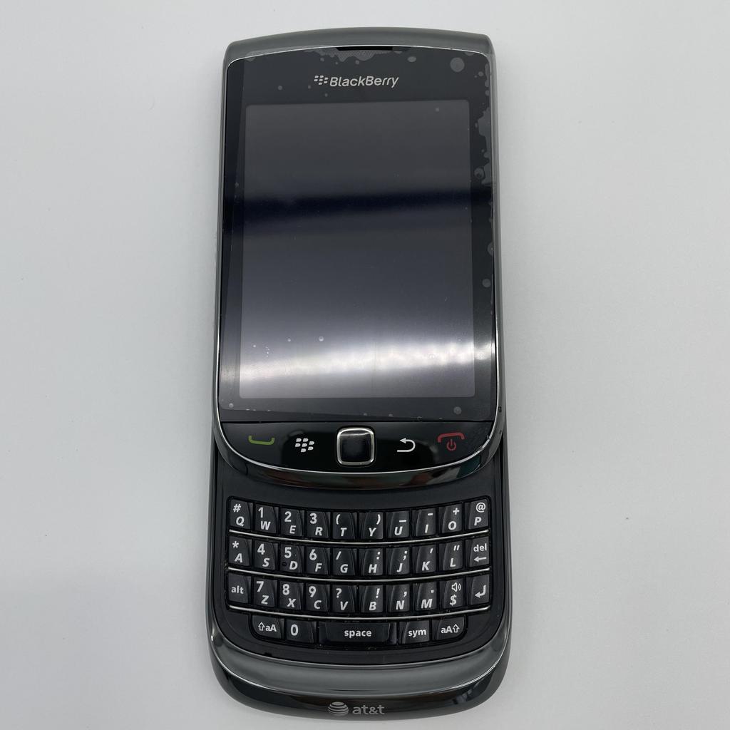 Refurbished Blackberry Torch 9800 5MP Mobile Phone Slider Phone With 1 SIM