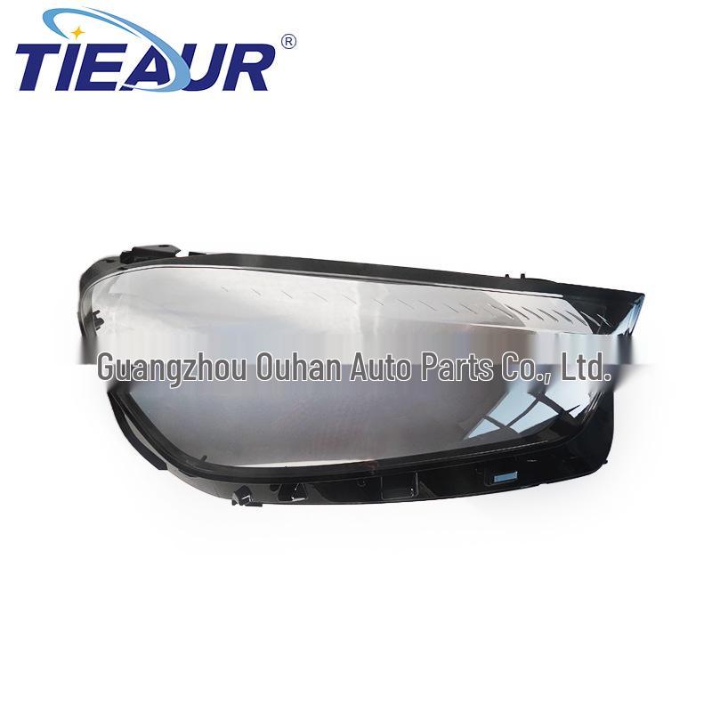 

Mercedes-Benz GLE 167 Two-Tone Headlight Cover for 23-25 Models - Transparent Front Lamp Housing. Driver s Side Left L
