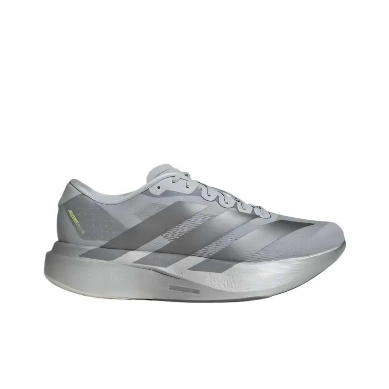 adidas Adizero Evo SL Silver JR3419 Men's Size Silver