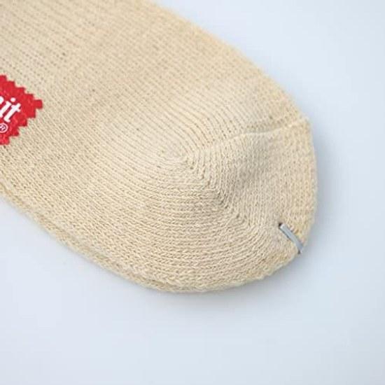Health Knit Skate Socks Three-quarters Line 3 Pair Set