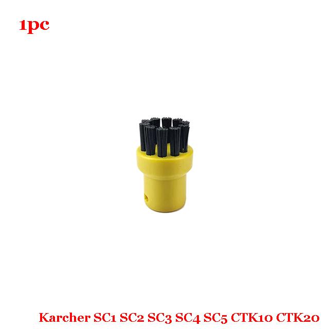 Pentru Aparat de Curățat cu Abur Karcher SC1 SC2 SC3 SC4 SC5 SC7 CTK10 CTK20 Duza Puternică Perie de Curățat Cap Piese Accesorii