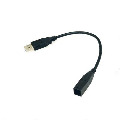 Akcesoria do elektroniki samochodowej – Kable, adaptery, gniazda