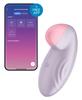 Satisfyer Tropical Tip Connected Clitoral Stimulator - Satisfyer - Connected Sex Toys