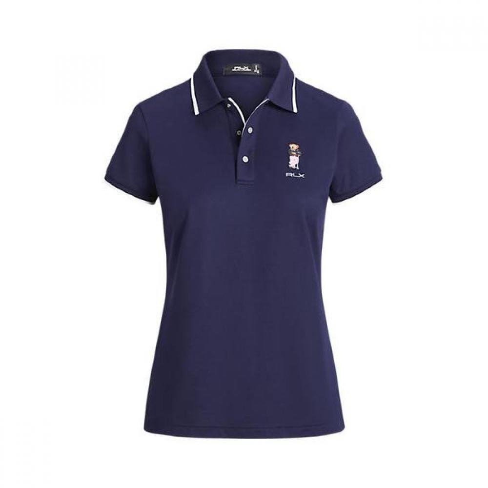 Polo Golf Women S Tailored Fit Polo Bear Polo Shirt Wmxgkninb920189410