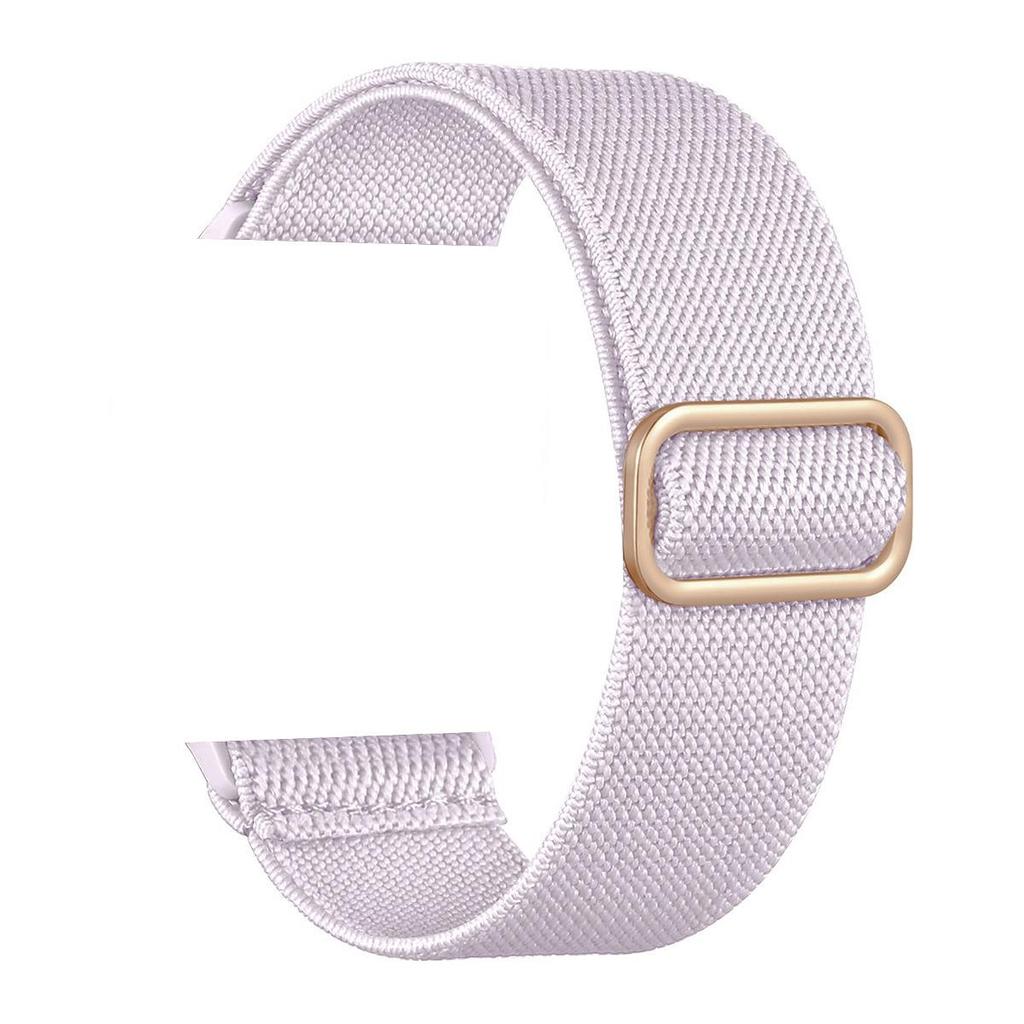 Nylon Sport Buckle Wristband for Fitbit Versa 3/4