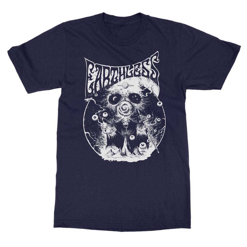 Best Earthless Band Graphic Cotton Tshirt Unisex Summer Short Sleeve Fashion Brand Tee Luxury Casual Vintage Retro Tops