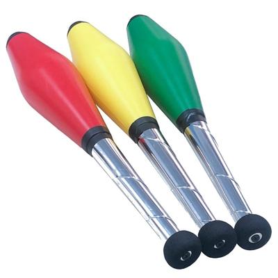 3PCS Juggling Pin Toy for Adult Kids Juggling Stick Set Juggling Training Stick Circus Props Juggling Clubs Kits