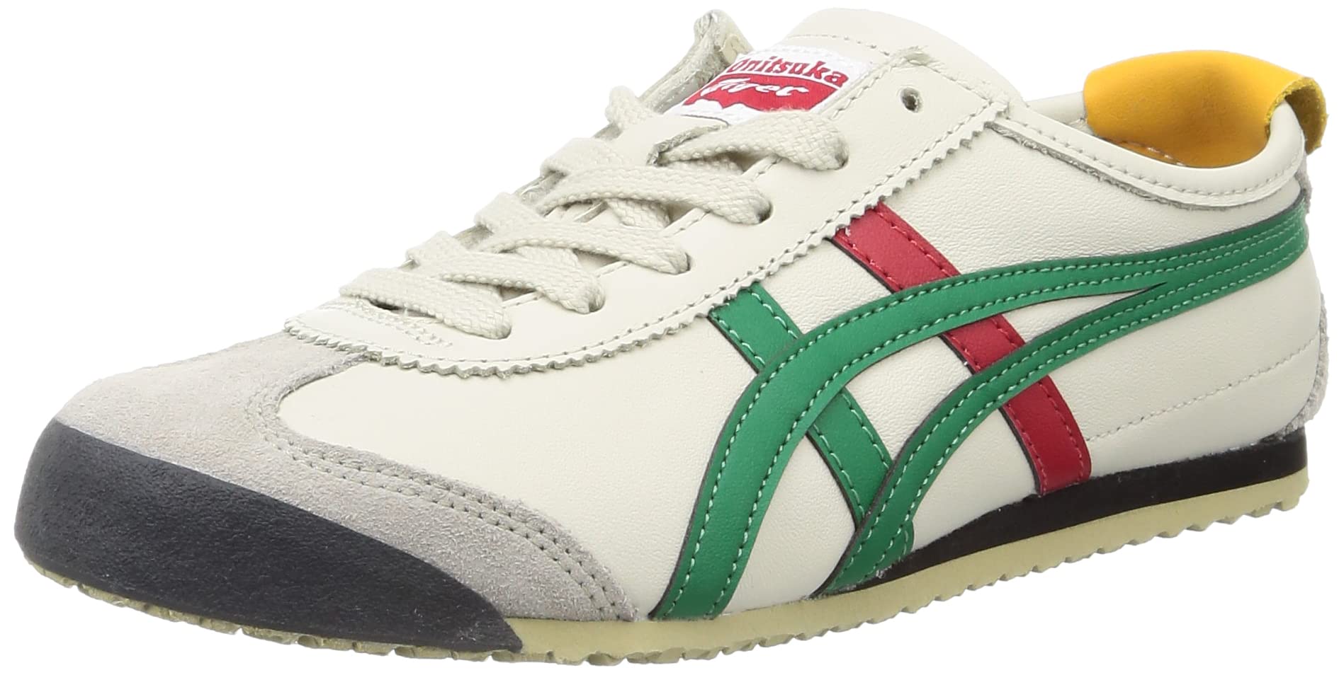 

Кроссовки MEXICO 66 см [Onitsuka Tiger] Березовый/Зеленый 26.0