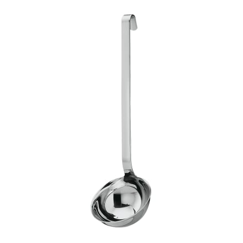 Rosle 18-10 Rimmed Ladle, 160cc, 10009