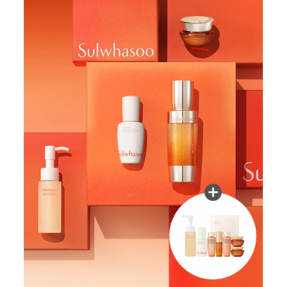 Sulwhasoo Capsule Serum Single Set 50ml NONE