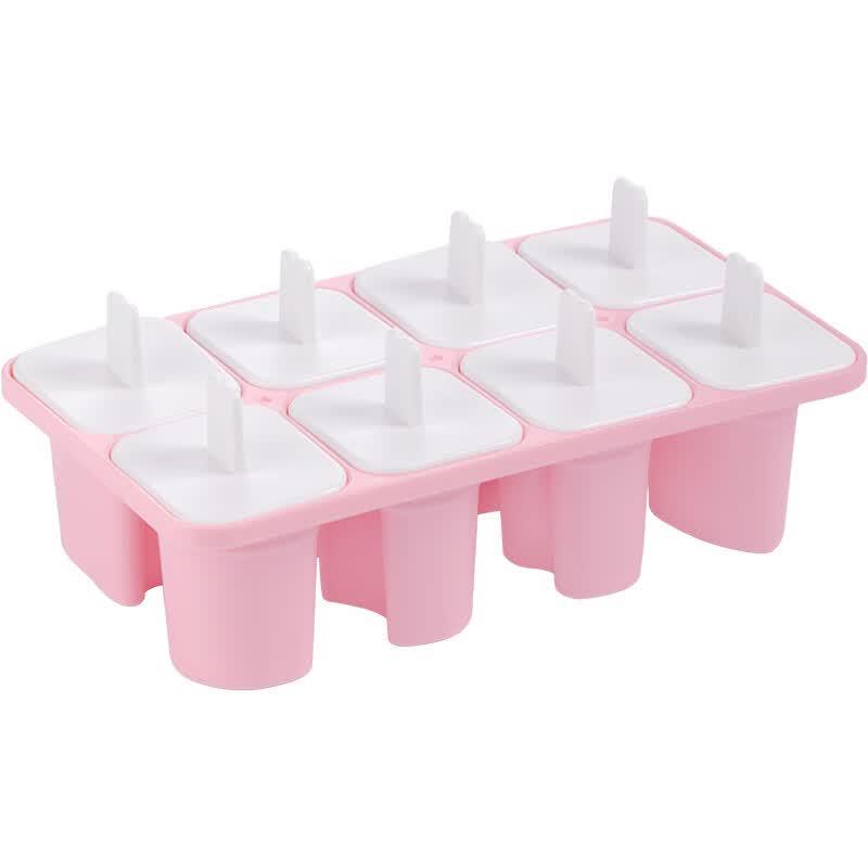 Camellia Food Grade Letter Popsicle Mold