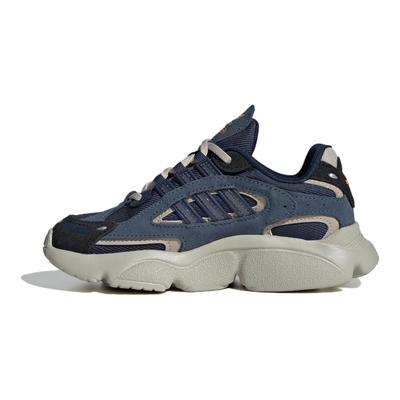 Originals Ozmillen Slip Resistant Abrasion Resistant Low Top Kids Lifestyle Shoes Blue Kids IG4286