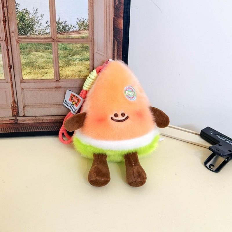 

Fruit Plush Toy Collection With Pp Cotton Filling For Kids And Teens Style A