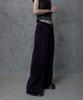 Seutillesseodi Zip T-Shirt Pants: Purple