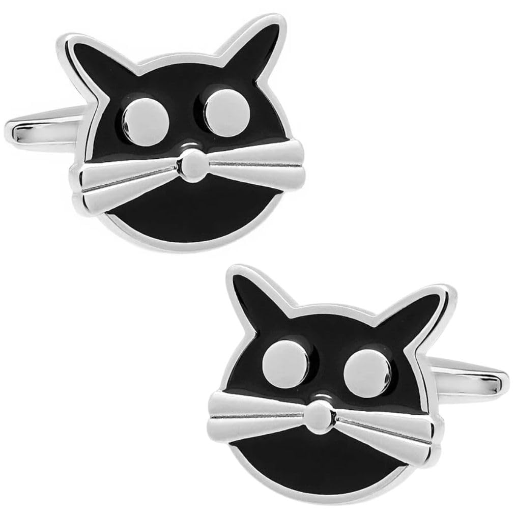 

Cat cat cufflinks cufflinks cufflinks n01939