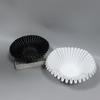 European Wave-Shape Resin Candy Tray Ornament for Home, Living Room & Dining Room Decor