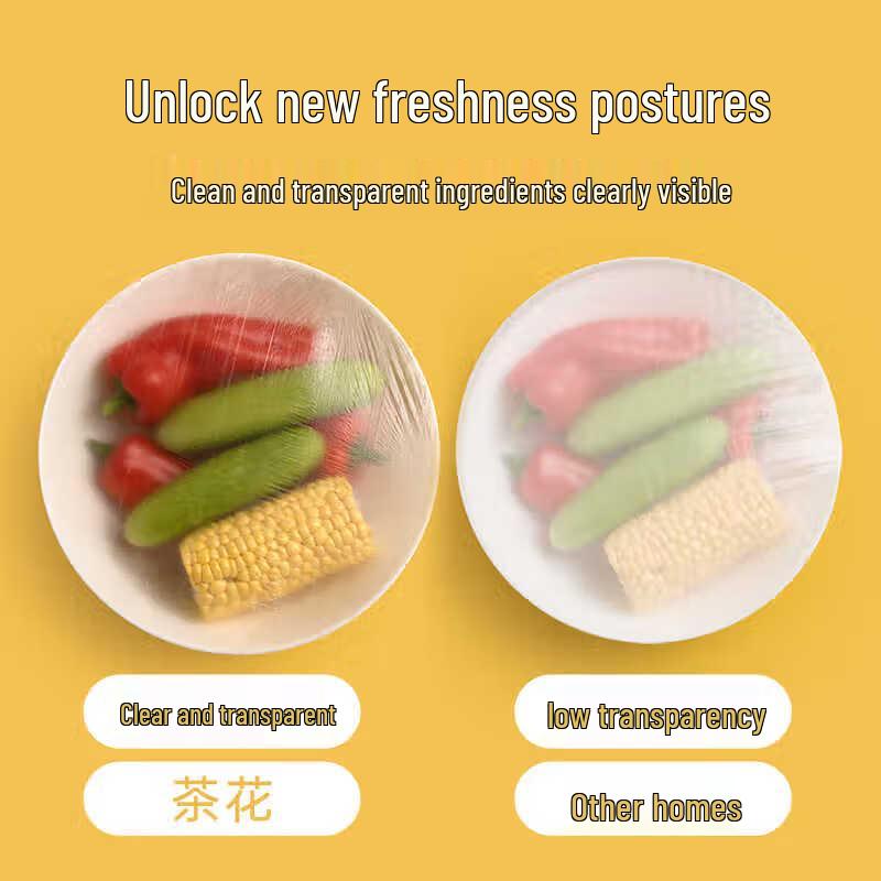 Chahua Elastic Food Storage Covers