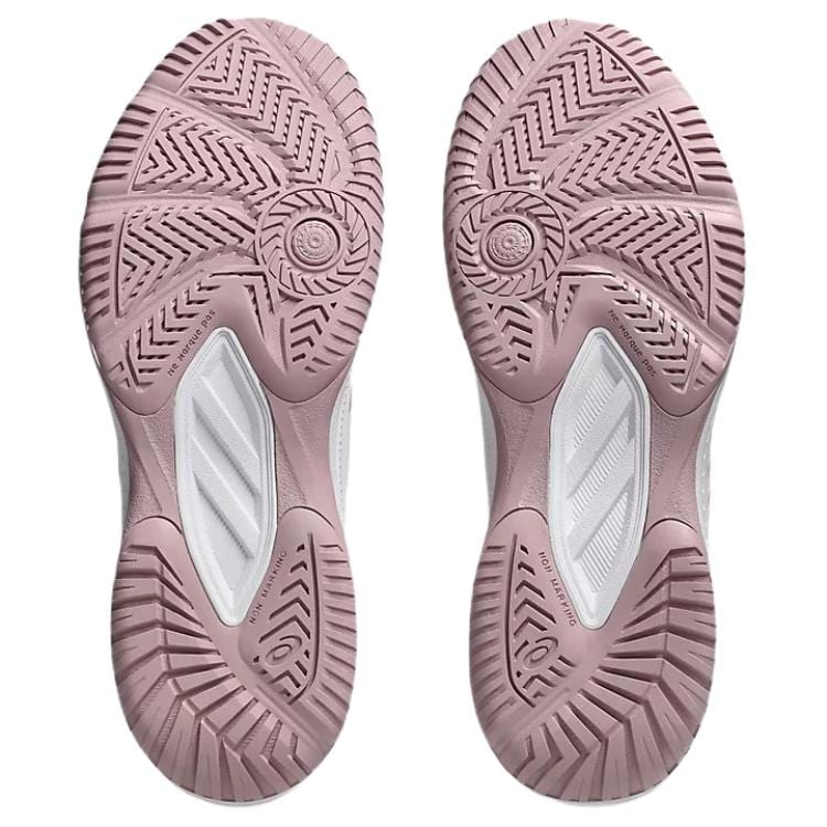Asics Abrasion Resistant Breathable Training Shoes Women's Pink White 1072A107-703