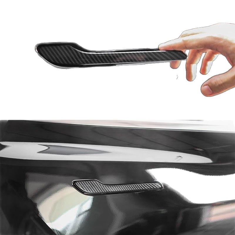 Tesla Model 3/Y Door Button Stickers for Facelift Models