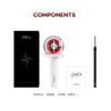 Stray Kids Official Light Stick Ver.2 - [Official] Nachimbong Ver 2 Concert Glow Stick