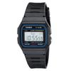 Casio Watch Standard Digital F-91W-1 (Black)