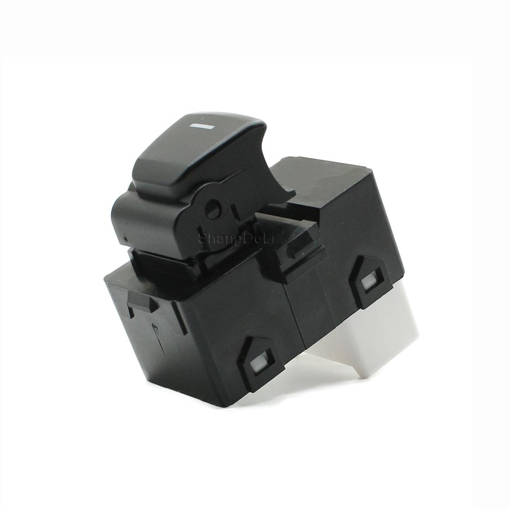With backlight For Hyundai creta IX25 Window Lifter Switch Glass Buttons Power Window Control Switch Passenger Side Accessories