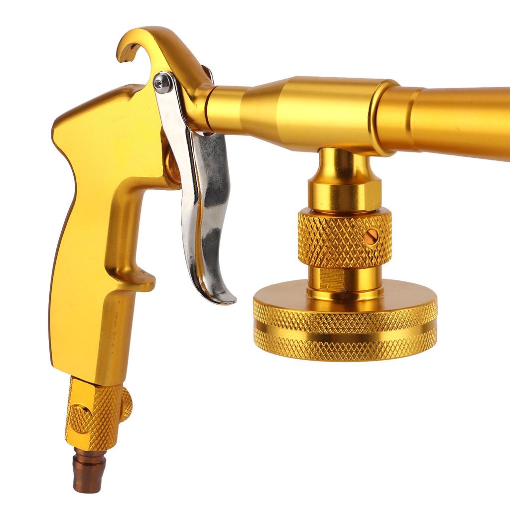 6.2‑9.5KG High Pressure Washer   Sprayer Ergonomic Cleaning Tool for Automobiles Car Interior