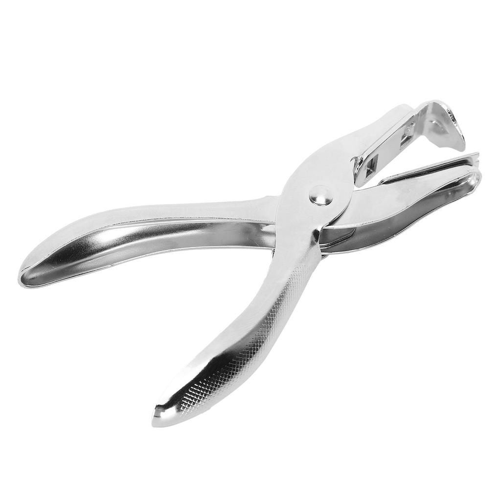 Staple Nail Remover 20pcs Discontinuous Capacity Pliers Type Skid Resistance for 24/6 26/6
