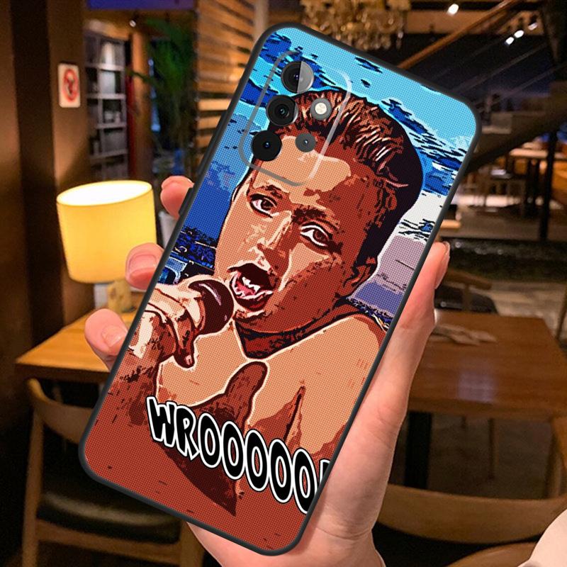 Funny Gibby  Singing From Icarly Case For Samsung Galaxy A16 A06 A26 A36 A56 A52 A53 A33 A13 A34 A54 A14 A15 A35 A55 A22 A32
