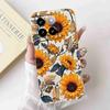 Cover For Xiaomi 14 Case Silicone Shockproof Soft Camera Protective Pattern Matte For Xiaomi 14 Mi14 Xiaomi14 5G 2023 Cases