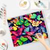 Frame Painting By Numbers For Adults Kit Butterfly Animals Starter Kit Acrylic Paint Picture With Numbers Crafts For Home Decors 40x50