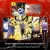 Select 1-3: Manga "God Slayer", Novel "Three Nines Sound Range" from Mortal God Realm, Original "I Learned God Slayer in a Mental Hospital."