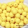 Eco-Friendly Acrylic Macaron Round Beads for DIY Jewelry Bracelets