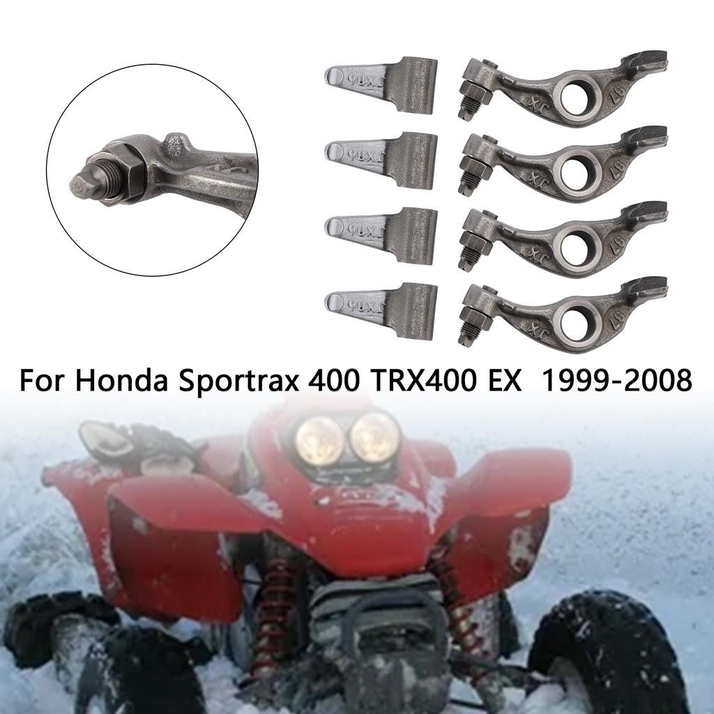 14421-KCY-670 Kipphebel für Nockenwelle für Honda Sportrax 400 TRX400EX 1999-2008