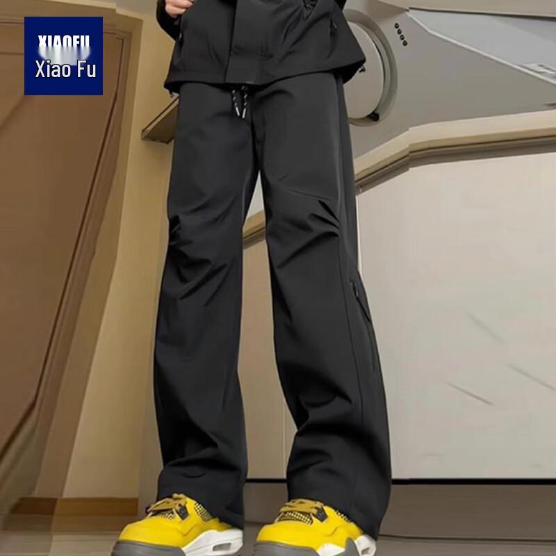 

Men s Loose Fit Outdoor Workwear Straight Leg Pants 2XL