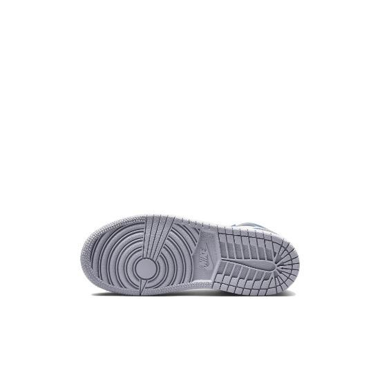 Air Jordan 1 Retro High OG PS True Blue Children's Boardshorts FD1412-410