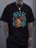 Unisex's Fashion Casual T-Shirt