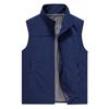 Men's Vests Mens Jacket Sleeveless Vest Spring Summer Autumn Casual Travels Hiking Work Vest Multi-pockets Vest Waistcoat 5XL