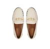 Tommy Hilfiger Soft Leather Horsebit Loafer Shoes
