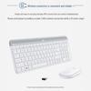 Logitech MK470 Slim Wireless Keyboard and Mouse Combo