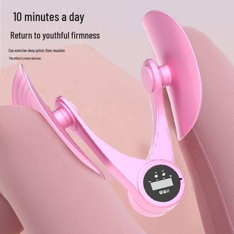 Thickened Non-Slip Yoga Leg Muscle Trainer for Home Fitness