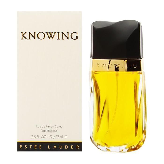 KNOWING De Estee Lauder Parfum Pour Femme Eau …