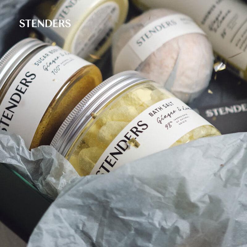 STENDERS Scented Foaming Bath Salts