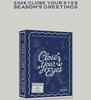 [Pre-order] CLOSE YOUR EYES 2026 Season’s Greetings Set