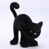 Halloween Night Owl & Friends Plush Toy Set: Hecate, Crow, Bat, Ghost