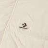 New Converse Down Jackets Unisex Ivory 10025253-A01