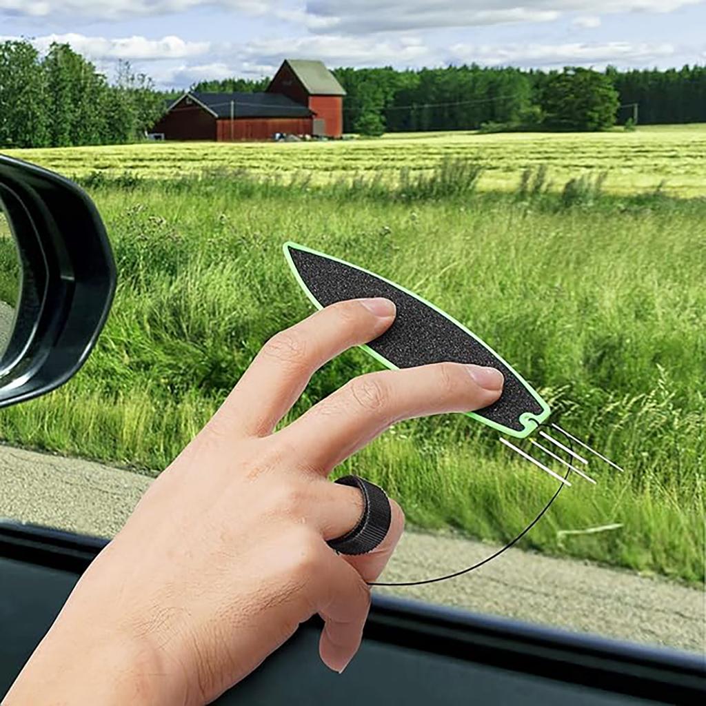 Mini Surfing Toy Finger Surfboard, Car Window Rope Surfboard, Children'S Surfboard, Youth Surfboard, Adult Surfboard