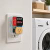 120V Voltage Protector Protection Voltage Regulator Home Appliance Protector  Air Conditioner