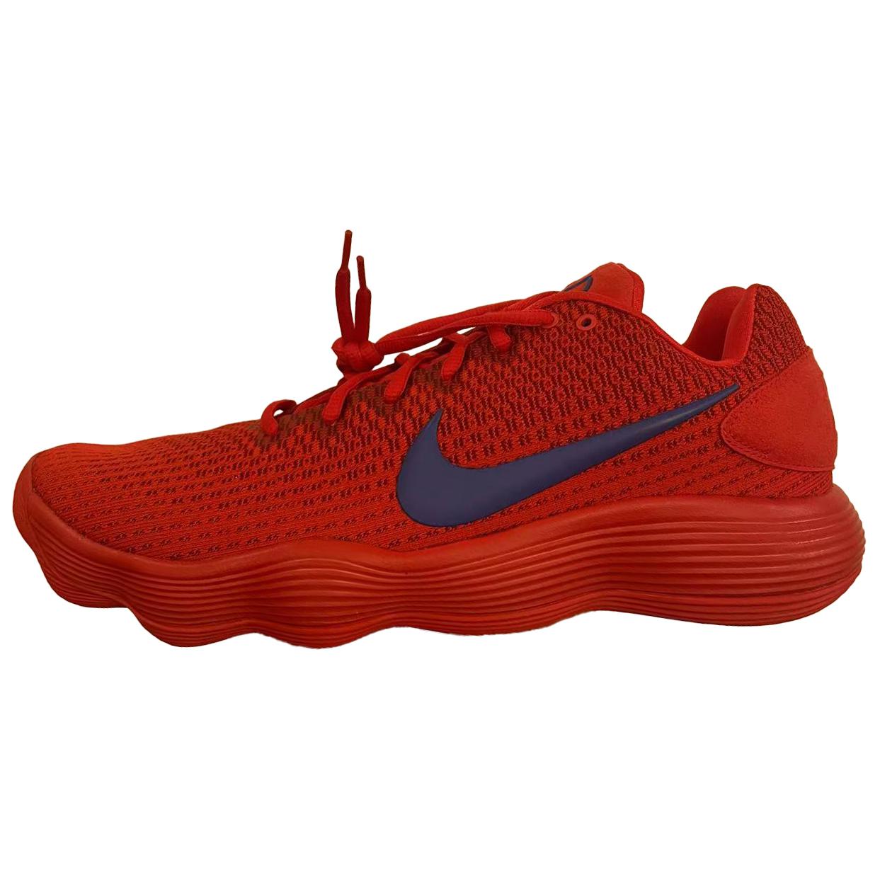 

Nike Hyperdunk 2017 Low University Red Game Royal Men Sneakers Team-Red 897663-601 48.5