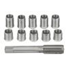Loch M10*1.0 Werkzeuge Einsteckgewindebohrer 10mm*10 Gerätebohrung